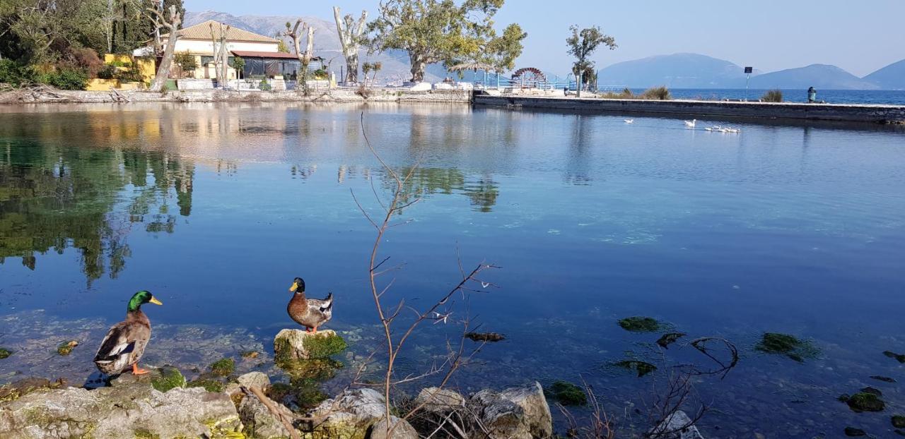 K For Kefalonia Karavomylos Exteriör bild