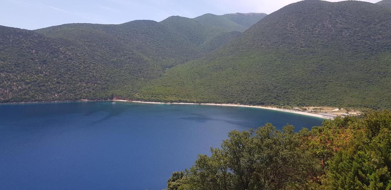 K For Kefalonia Karavomylos Exteriör bild