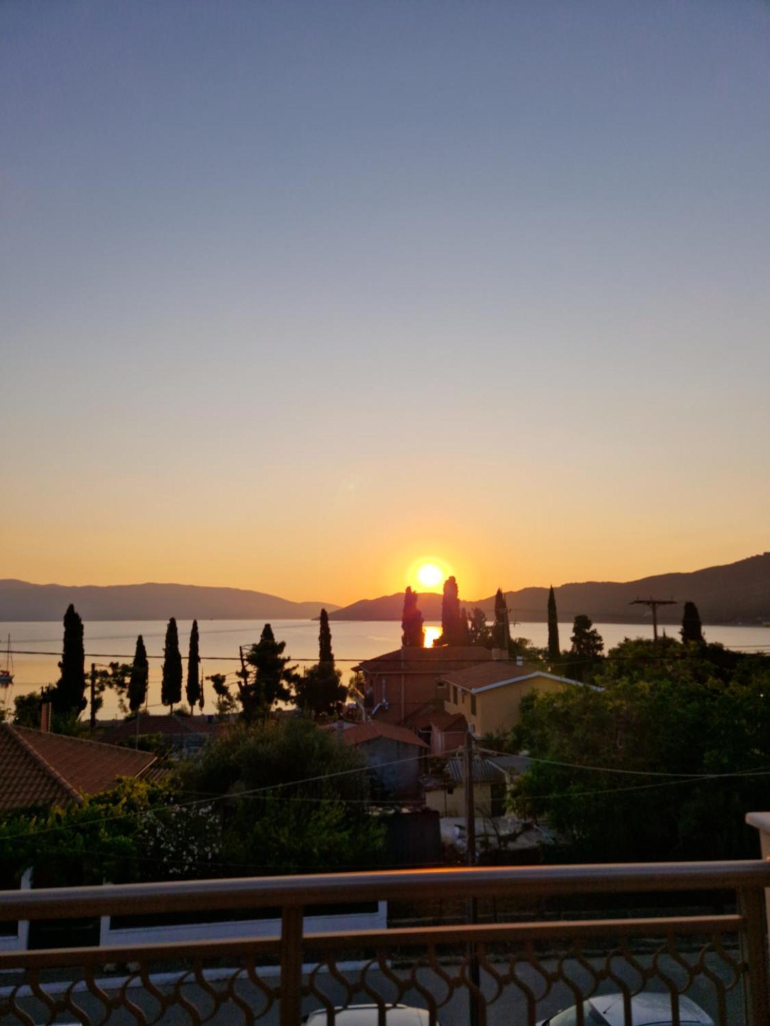 K For Kefalonia Karavomylos Exteriör bild