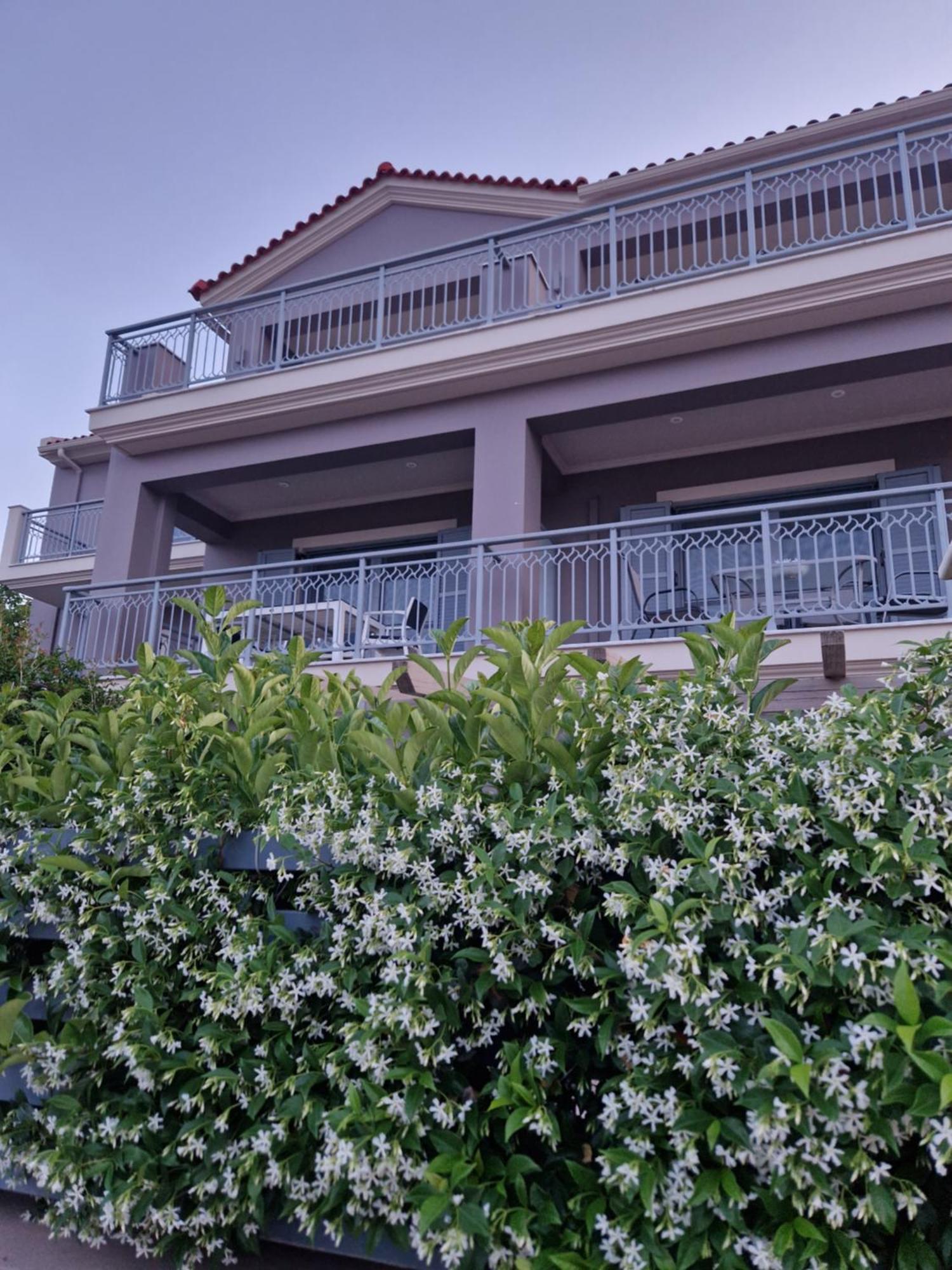 K For Kefalonia Karavomylos Exteriör bild