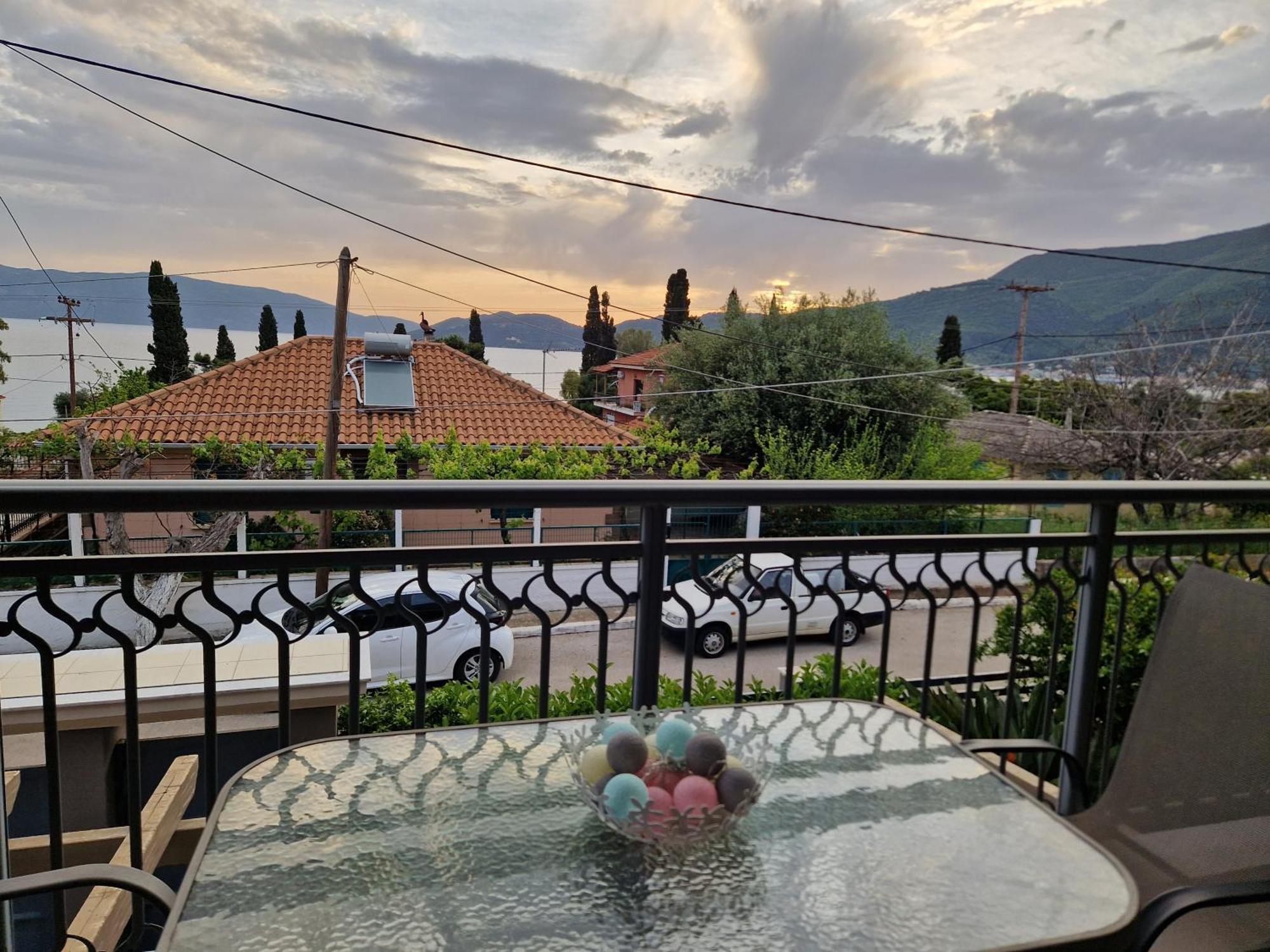 K For Kefalonia Karavomylos Exteriör bild
