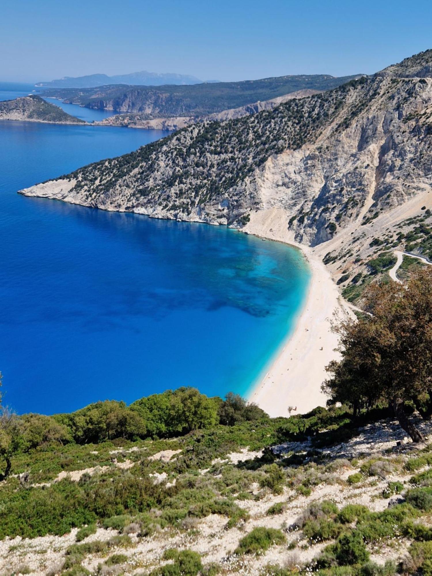 K For Kefalonia Karavomylos Exteriör bild