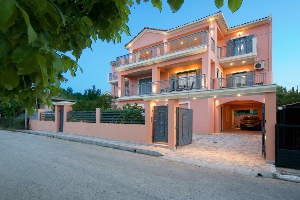 K For Kefalonia Karavomylos Exteriör bild