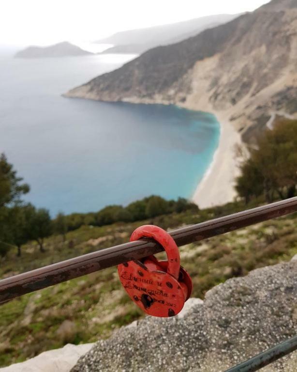 K For Kefalonia Karavomylos Exteriör bild