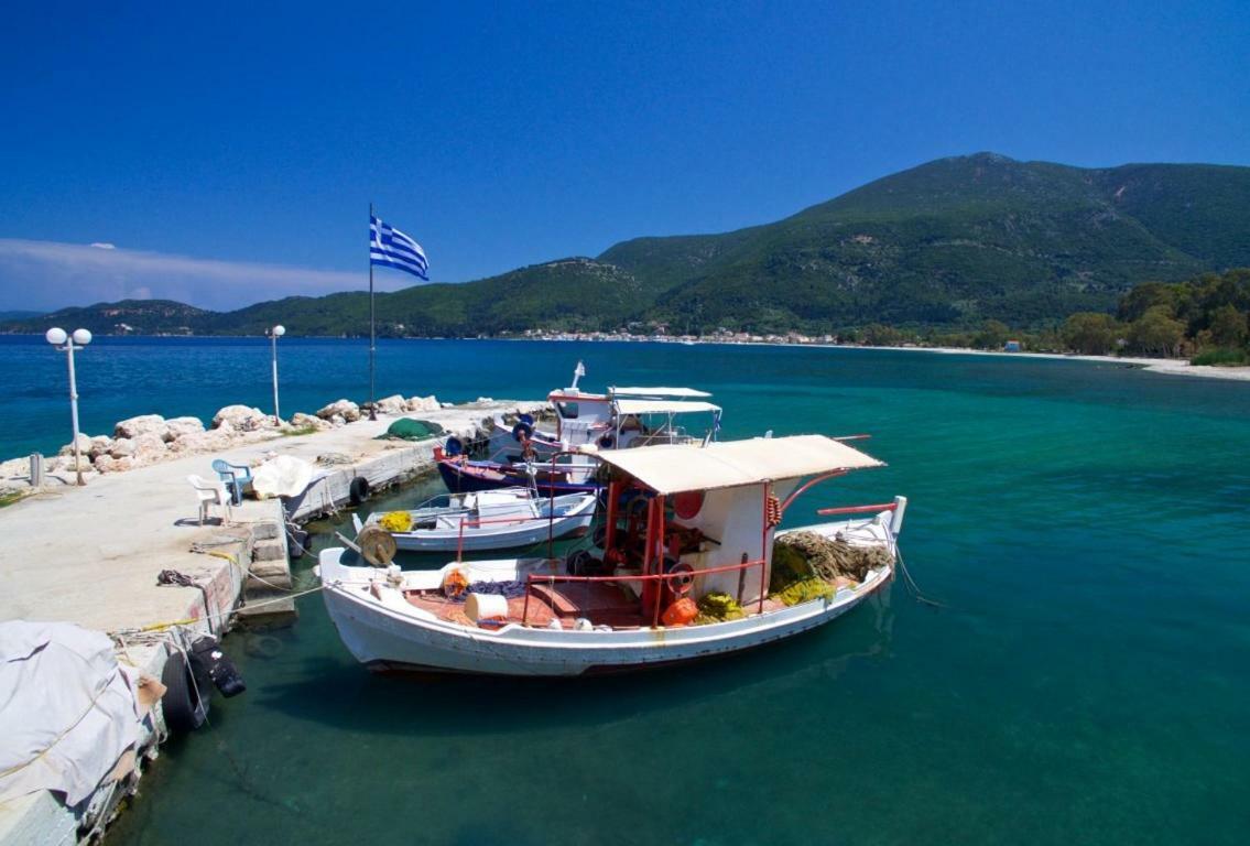 K For Kefalonia Karavomylos Exteriör bild
