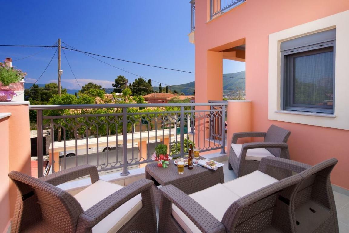 K For Kefalonia Karavomylos Exteriör bild